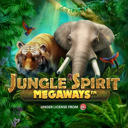 Jungle Spirit Megaways